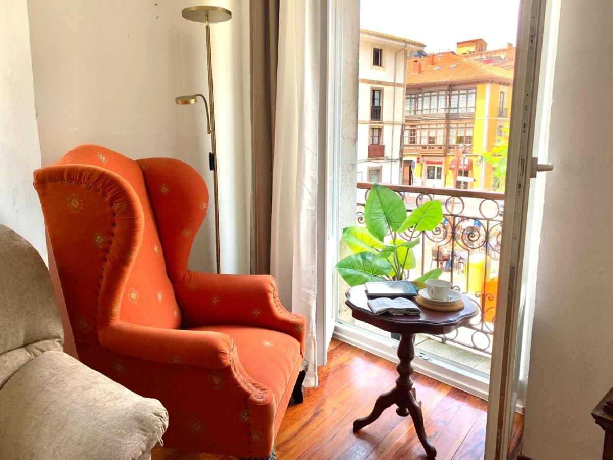 Apartamento Casa Moi. Ribadesella Centro. Exterior foto
