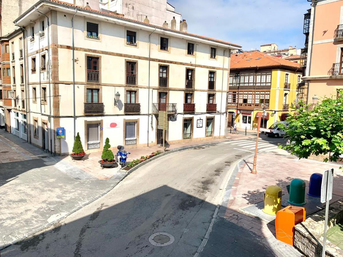 Apartamento Casa Moi. Ribadesella Centro. Exterior foto