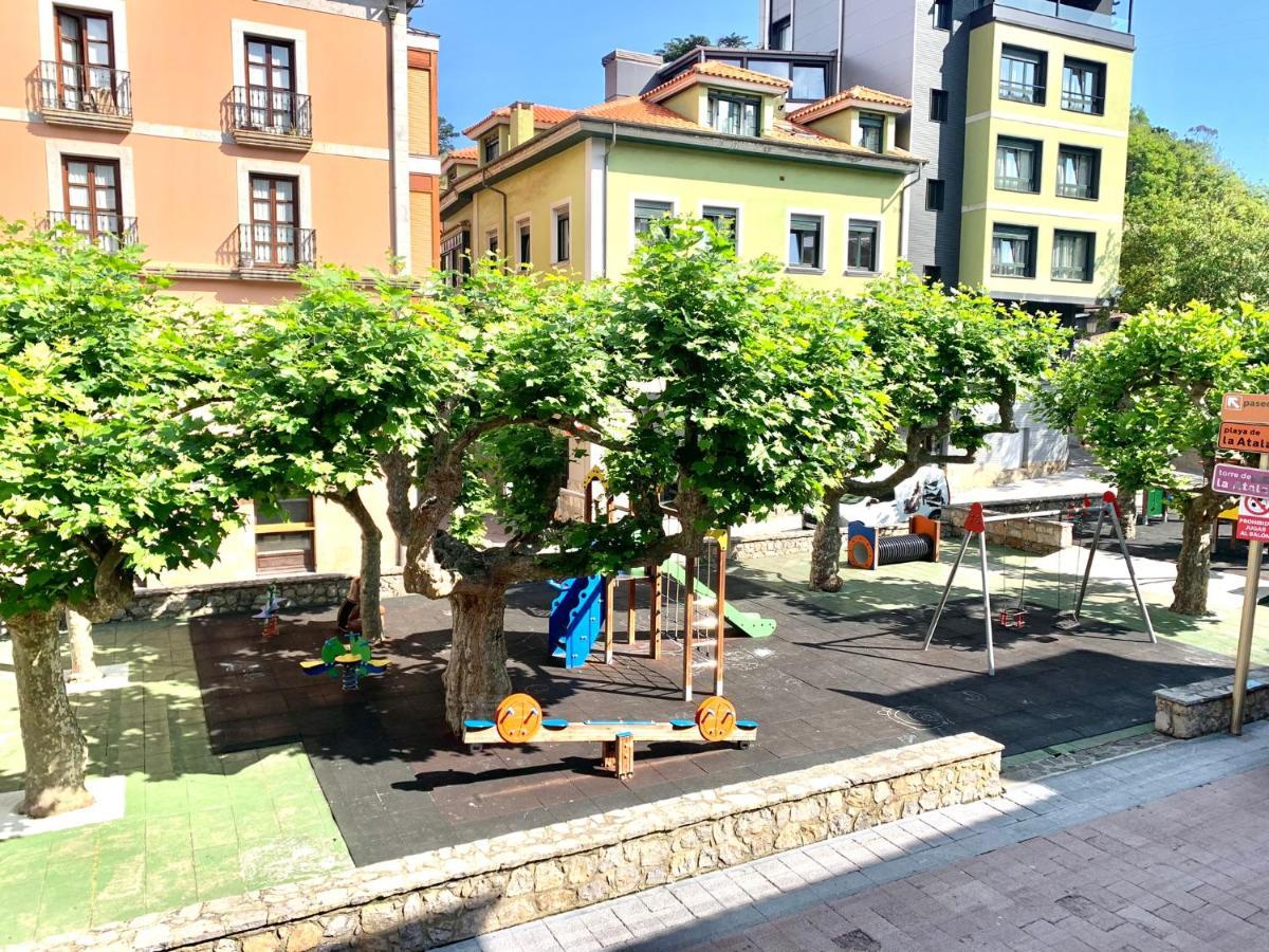 Apartamento Casa Moi. Ribadesella Centro. Exterior foto